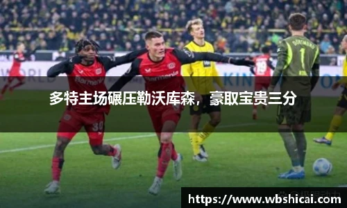 多特主场碾压勒沃库森，豪取宝贵三分
